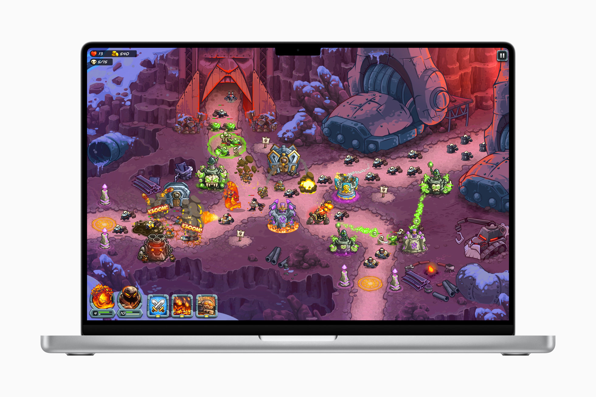 Apple Arcade Gets a Major Summer Refresh