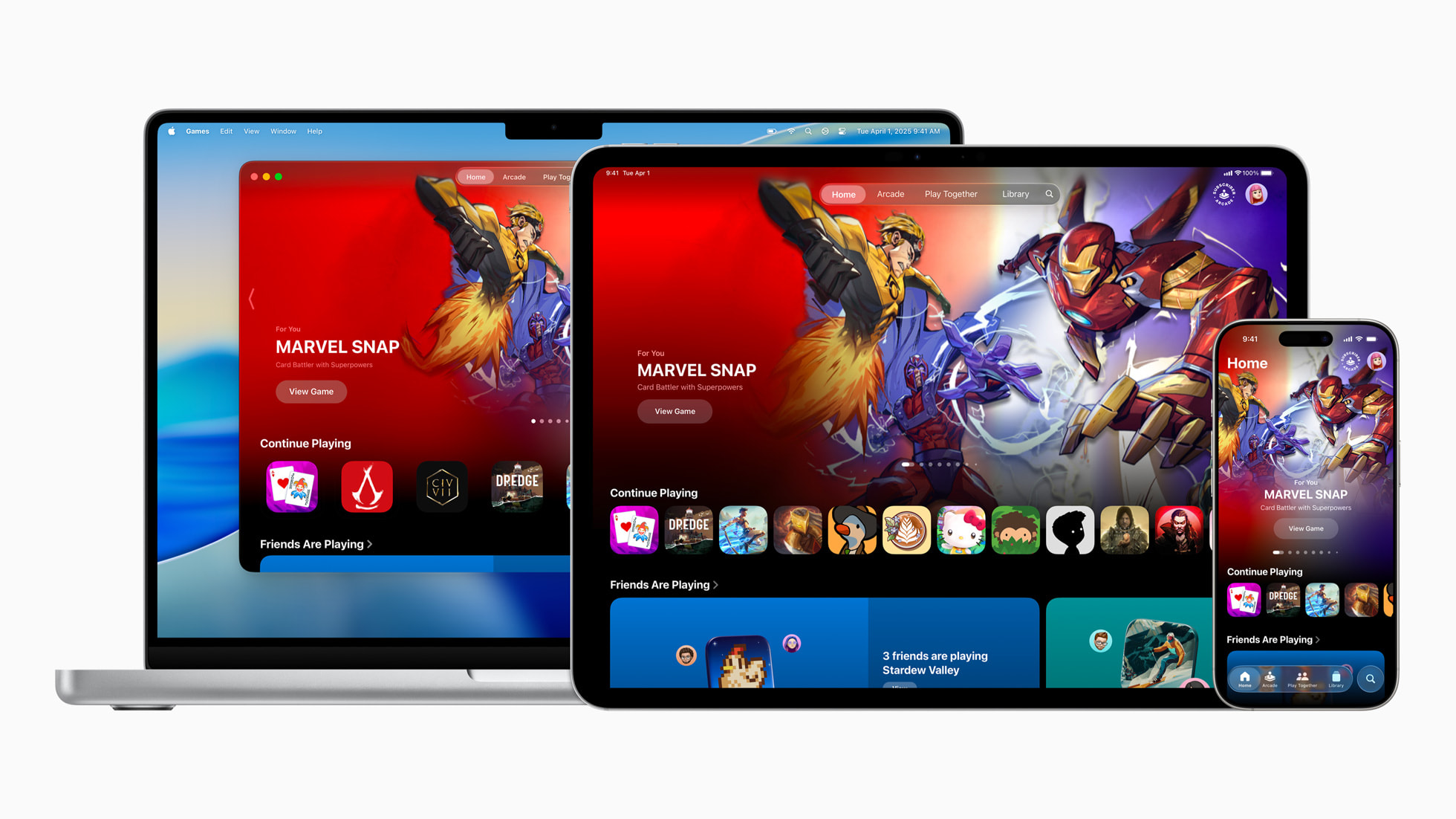 Apple’s New Games App Could Be Perfect for Cozy Gamers
