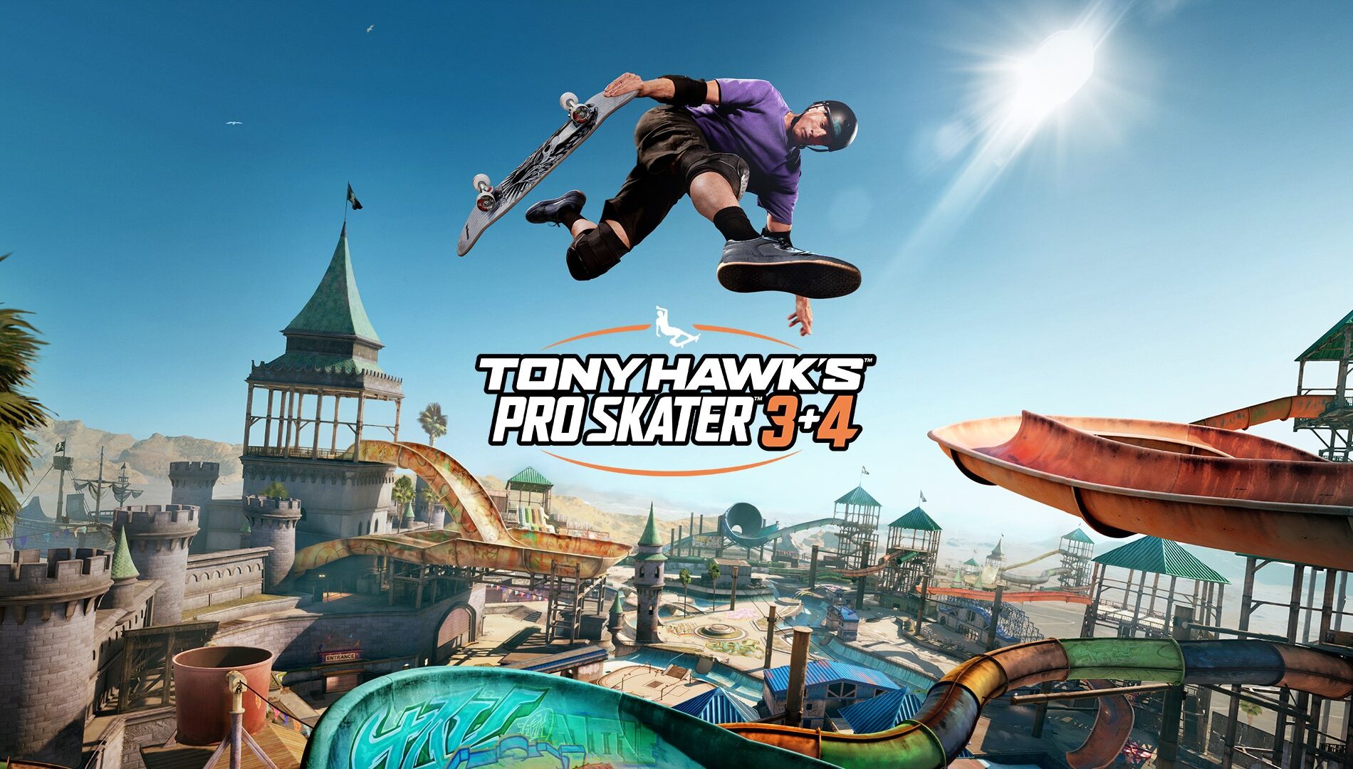 Game Pass July 2025: Tony Hawk’s Back