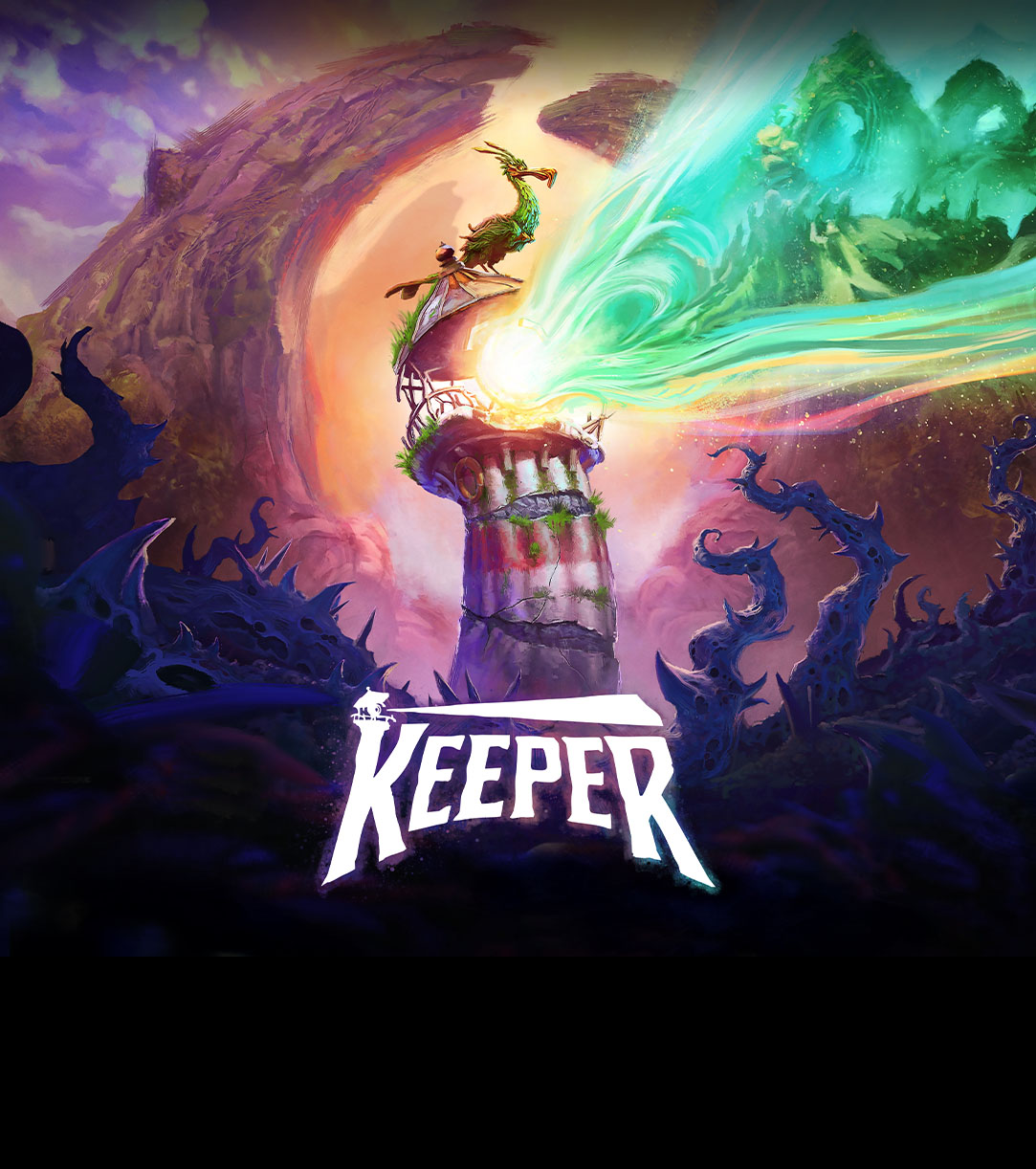 Double Fine’s Keeper Hits Game Pass Today – A Story Told Without Words
