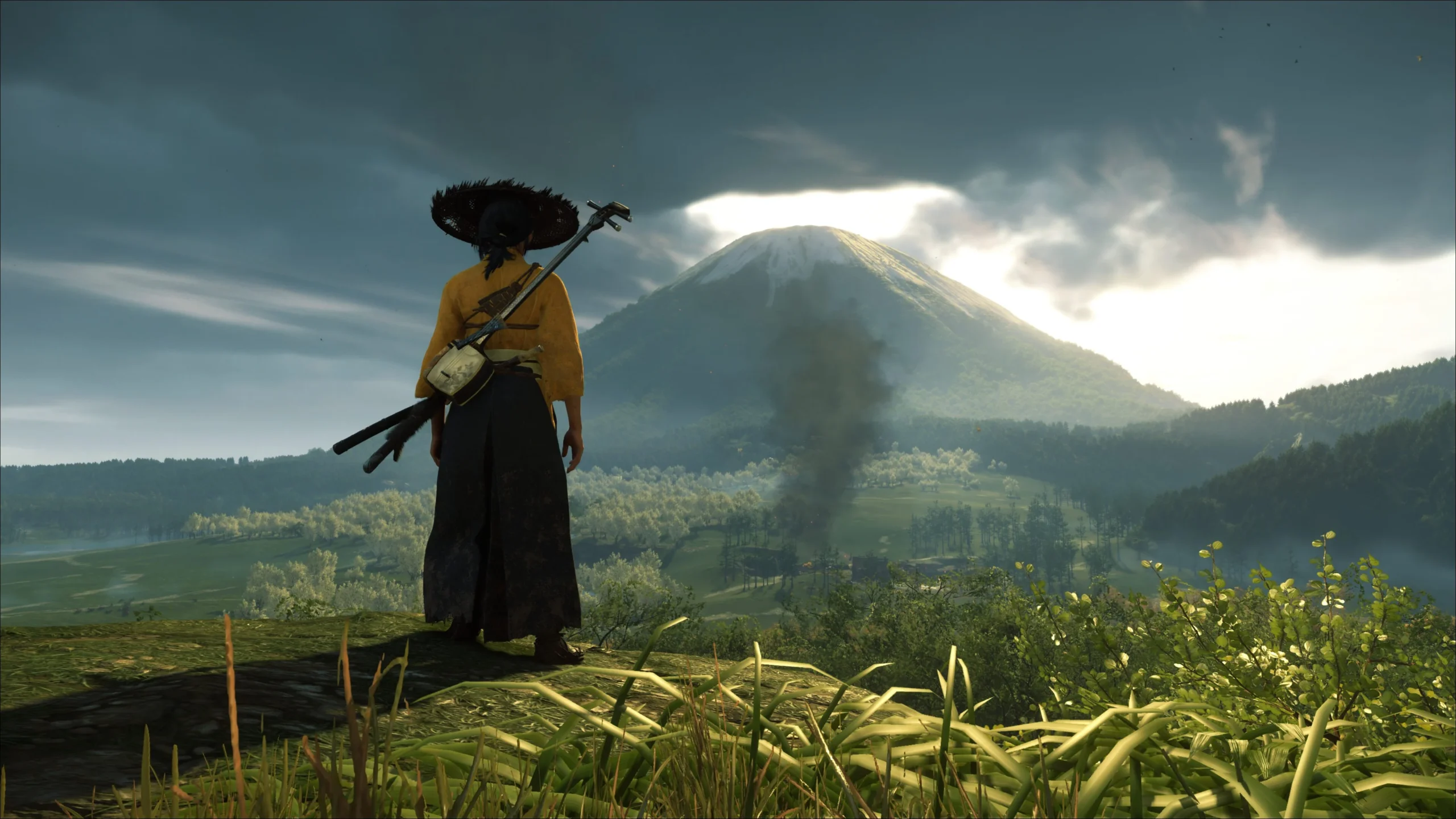Ghost of Yotei Launches as PS5 Exclusive: Ghost of Tsushima’s Snowy Sequel