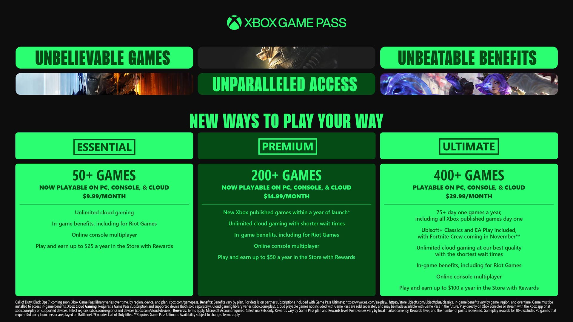 Xbox Game Pass Ultimate Just Got Way More Expensive. Here’s What You Need to Know