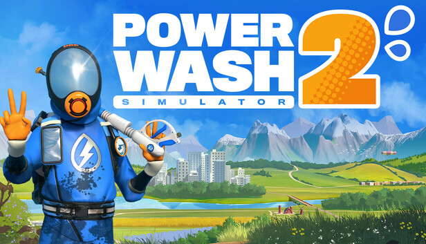 PowerWash Simulator 2 Launches October 23