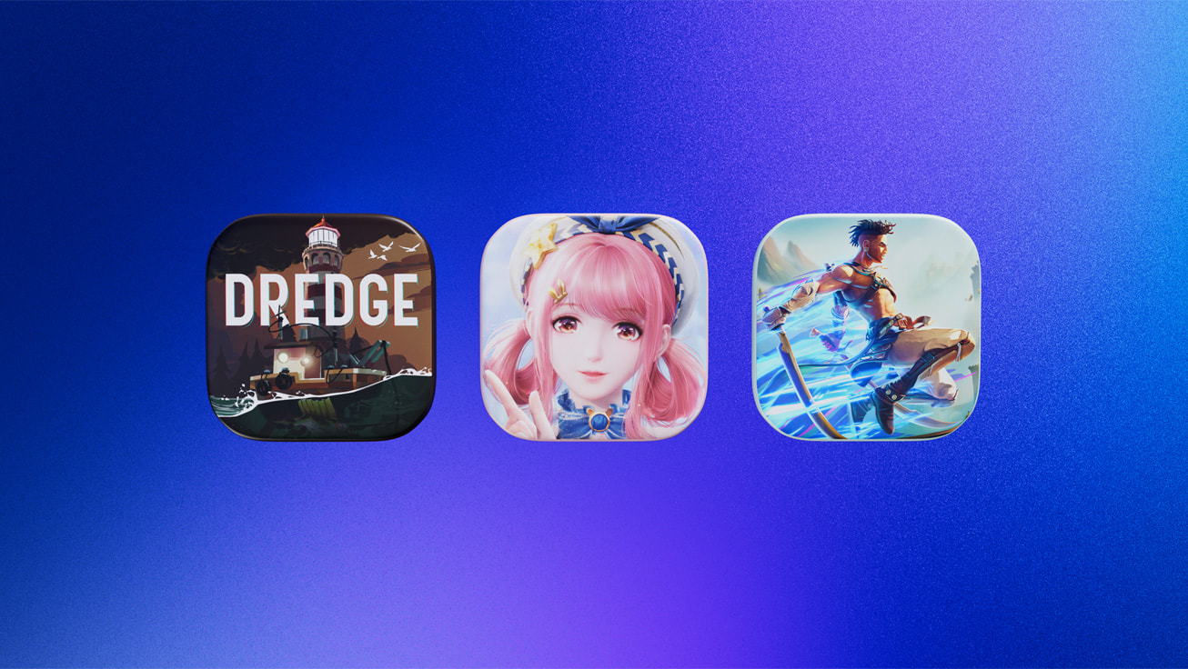 Apple Announces App Store Awards Finalists