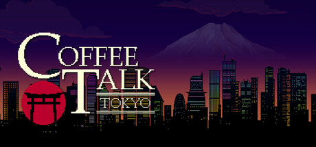 Coffee Talk Tokyo - Steam header