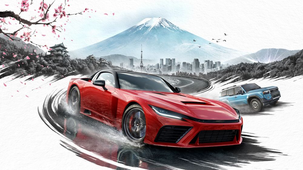 Forza Horizon 6 Is Out Now – Japan Is the Biggest Horizon Map Ever