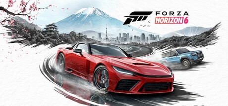 Forza Horizon 6 header art