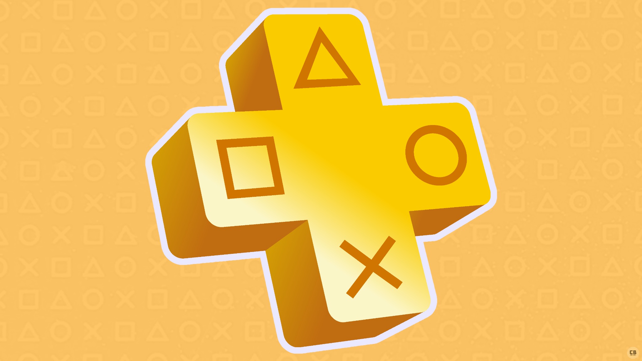 PlayStation Plus logo