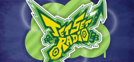 Jet Set Radio - one of the classic Sega IPs set for revival