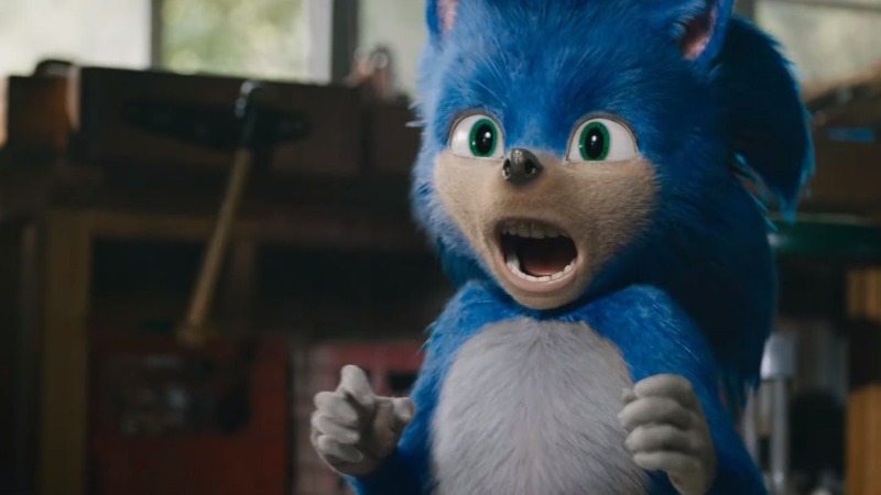 Sega logo - Super Game cancellation announcement