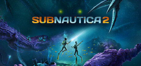 Subnautica 2 - Official key art from Steam