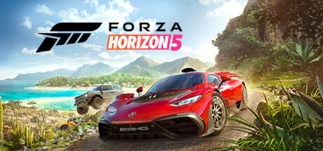 Forza Horizon 5 - an Xbox Game Studios title that benefits from precision controllers like the Elite Series 3
